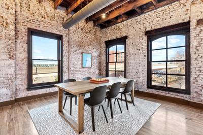 Brick & Bed, Riverfront Lofts, PC 206