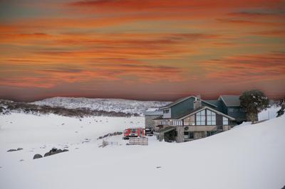 Barrakee Ski Lodge