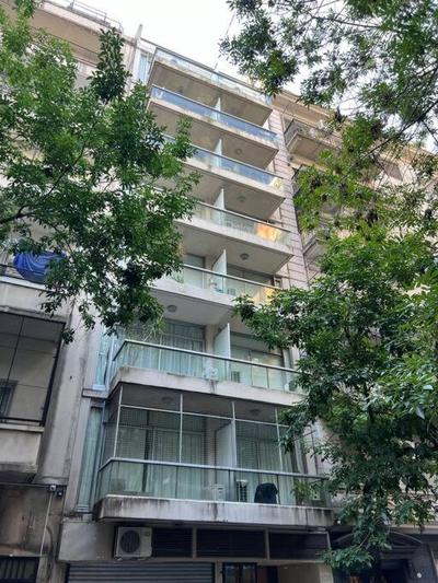 Monoambiente en Recoleta