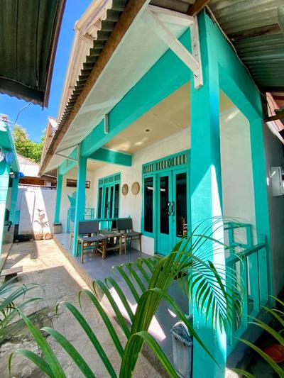 Salt Life Gili Trawangan