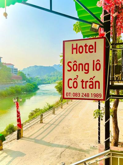 Hotel Sông Lô Cổ Trấn