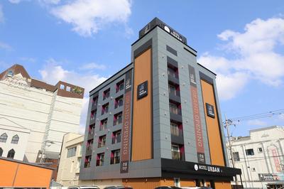 Jeonju Urban Hotel
