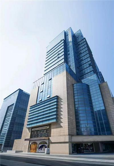 Mercure Suzhou Shilu Shantang