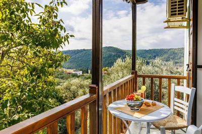 Skopelos Property Apartment 1