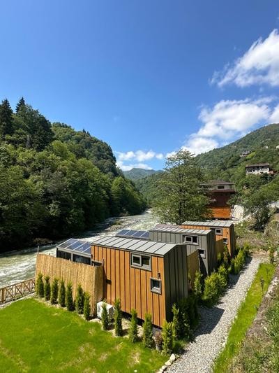 Ria süit otel bungalov