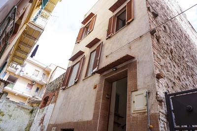 8 posti letto con parcheggio - La Flacca