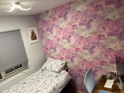 Barwell Manor - Unicorn room