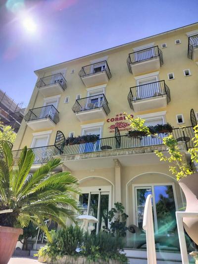 Hotel Corallo Garnì