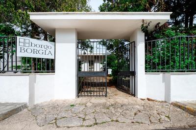 Borgo Borgia - Casa del Fabbro
