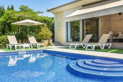 Villa Bellviure Luxury in Palma