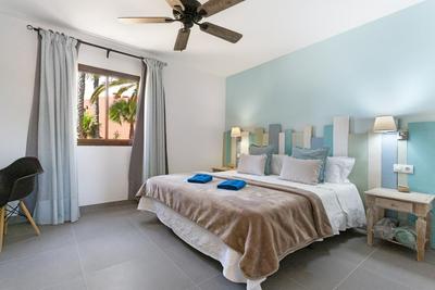 Casa Desierto Azul