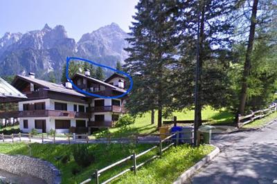 San vito di Cadore centro - Cortina D'ampezzo