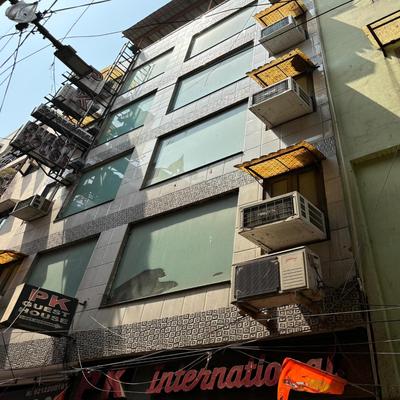 Hotel PK International Near by New Delhi Station I Couple friendly