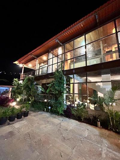 The Natures Grove Pavna Valley View Villa Rooms