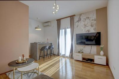 Seaview apartment Risinium