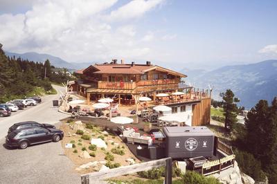 Berggasthof Platzlalm