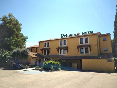 Cit'Hotel Hotel Prime - Montpelier Ouest -Saint Jean de Vedas