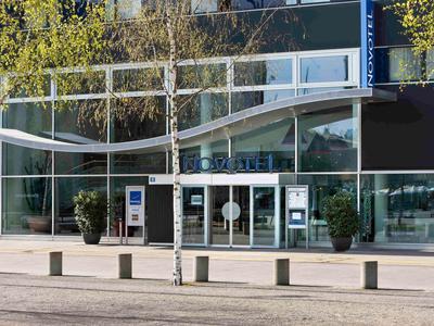 Novotel Zurich City West