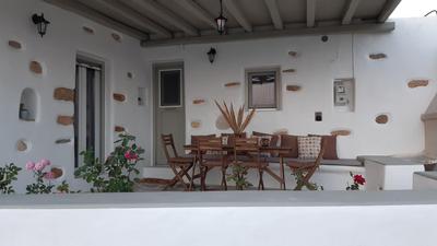 Asimina's house