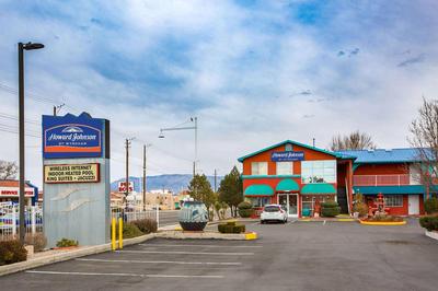 Sandia Peak Inn Old Town ABQ, a Howard Johnson by Wyndham, Foto 2