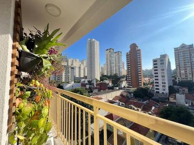 Apto aconchegante Pinheiros