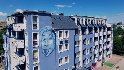 RCR Einstein studios