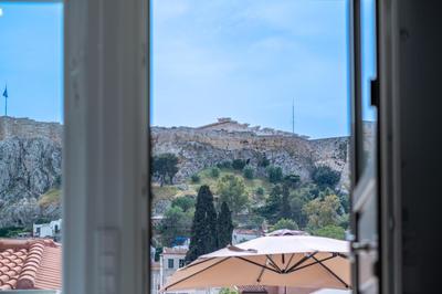 Plaka Apartments - Acropolis View