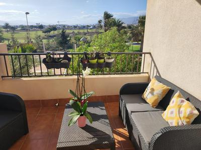 Apartamento playa y golf II Retamar