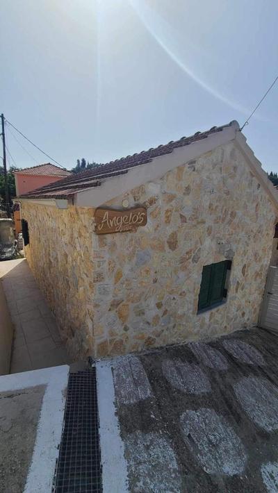 Angelo’s villa