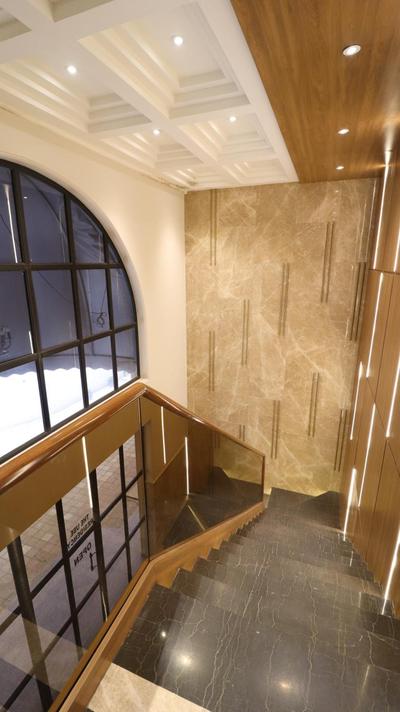 Hotel The UBE Residency