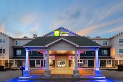 Holiday Inn Express Hotel & Suites Freeport by IHG