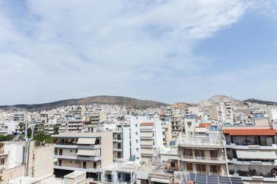 Koridalos 3 Bd Terrace Apt with Spectacular Views