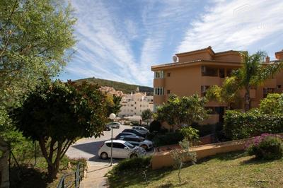 Large and cozy ground floor apartment in Calahonda, Mijas Costa
