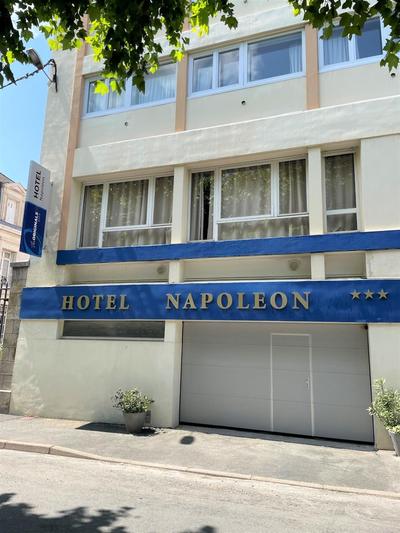 The Originals City, Hôtel Napoléon, La Roche-sur-Yon