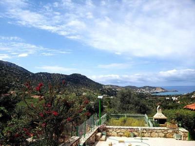 Idyllic 3 Bedroom Sea View Villa with Private Pool