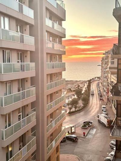 Luxury 3BR Apt With Seaview Sliema