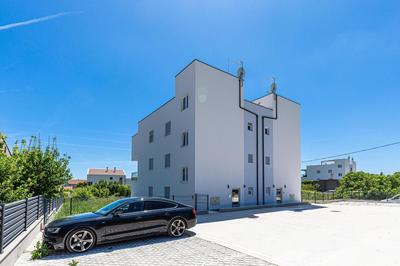 Luxury Apartment Carpe Diem, Terrace with Jacuzzi
