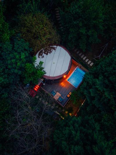 hypnosapanca glamping spa