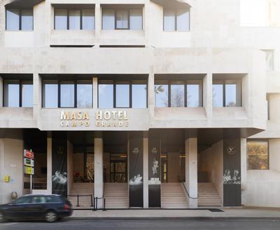 MASA Hotel & Spa Campo Grande Collection