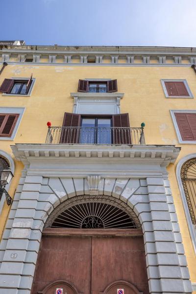 Palazzo Sant'Isidoro by DomuSicily