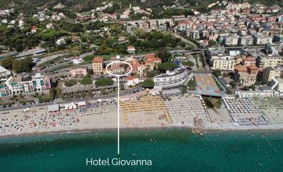 Hotel Giovanna