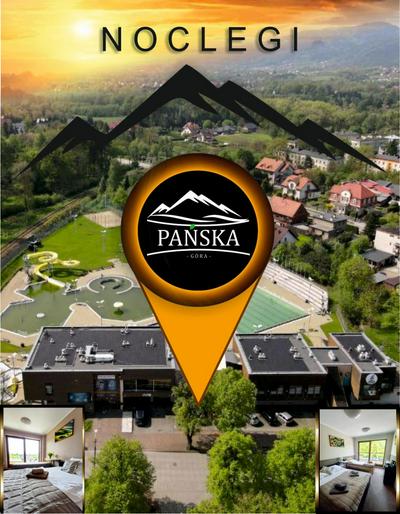 Noclegi PAŃSKA Góra