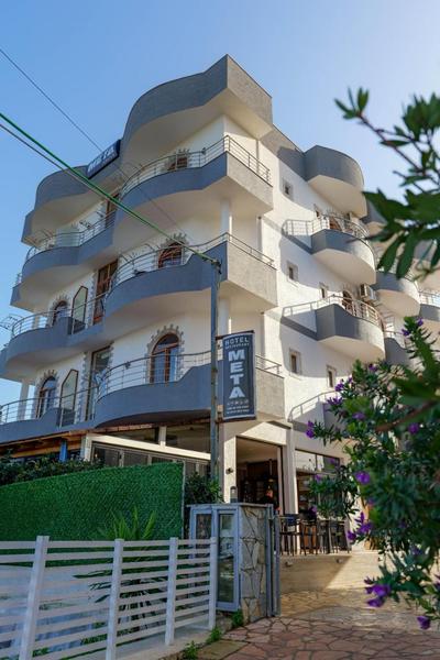 Hotel Meta Ksamil
