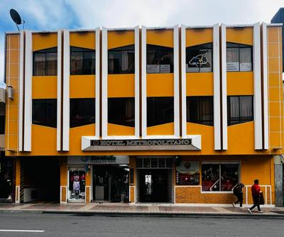 Hotel Metropolitano