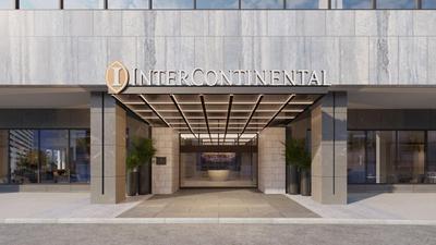InterContinental San Antonio Riverwalk by IHG