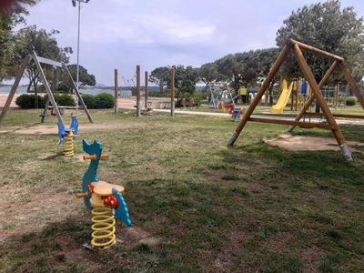 Porto San Paolo A 50 Mt Dal Mare