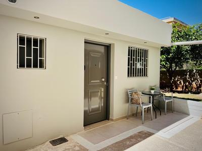 Modern studio in Elliniko 5 mins from metro