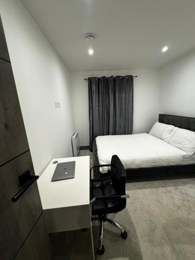 Luxury Ensuite Double bedroom