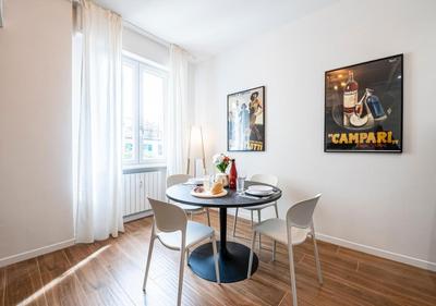 [S.M.N-Centro] BF48 Luxury Living with balcony