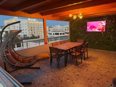 Luxury Triplex with Sea View